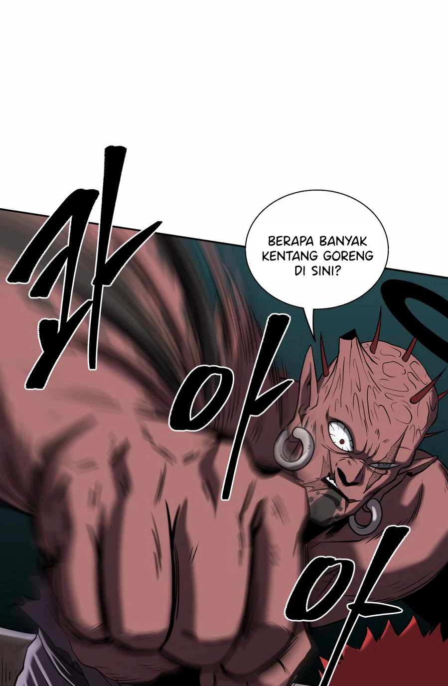 Monster Hunter Chapter 07 - Halaman 62