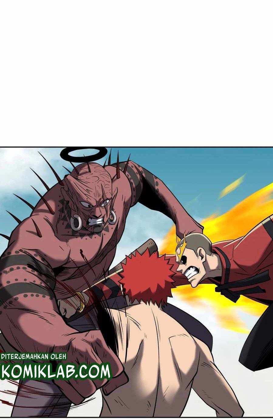 Monster Hunter Chapter 07 - Halaman 67