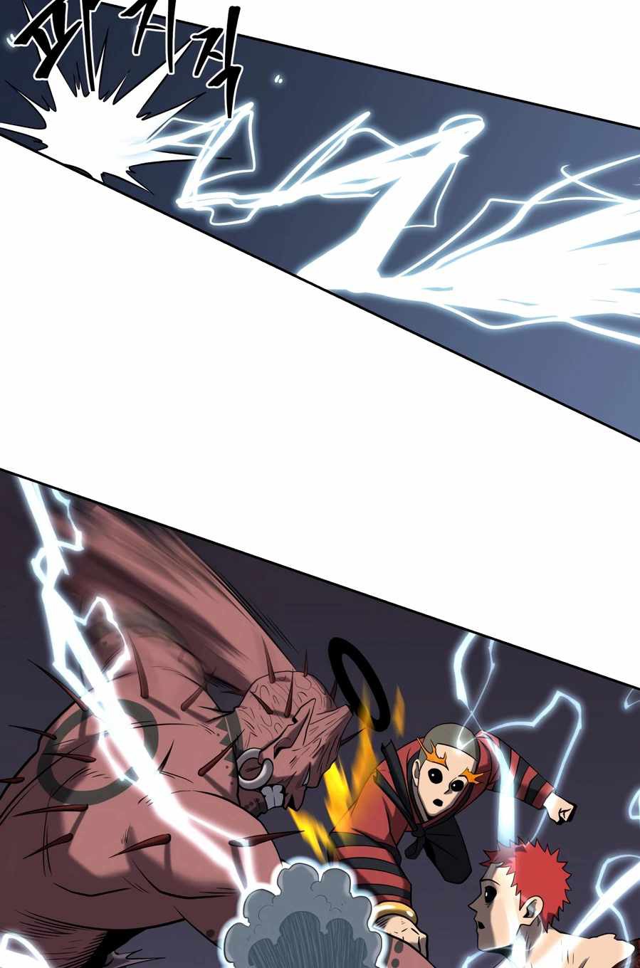Monster Hunter Chapter 07 - Halaman 69