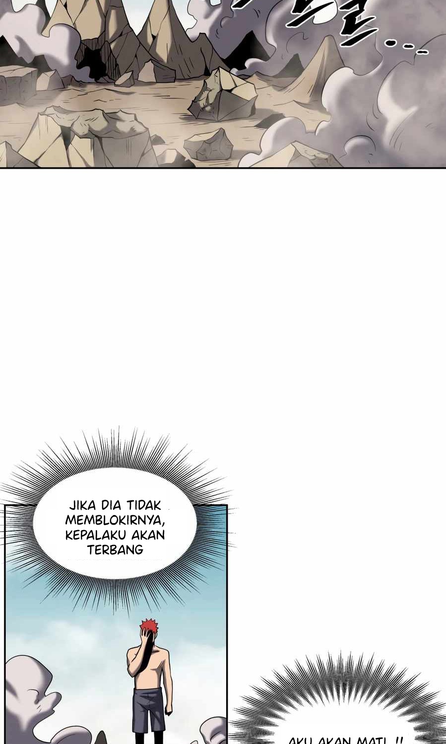 Monster Hunter Chapter 07 - Halaman 76