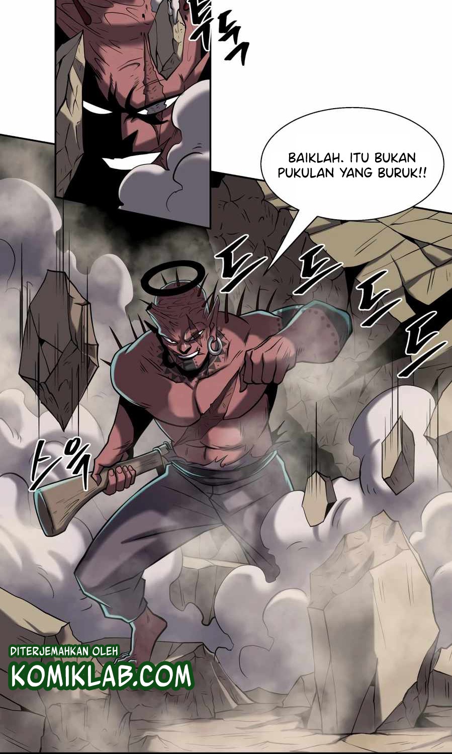 Monster Hunter Chapter 07 - Halaman 79