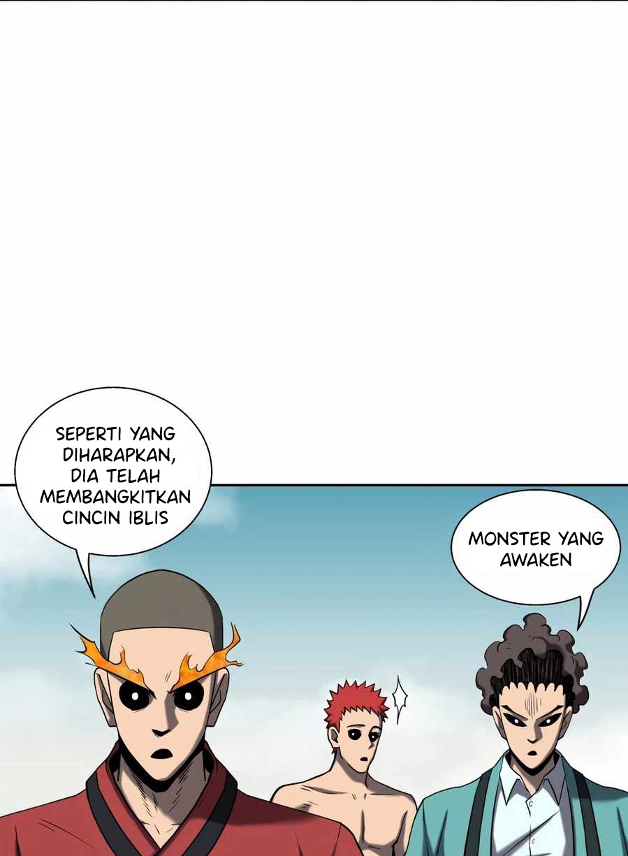 Monster Hunter Chapter 07 - Halaman 81