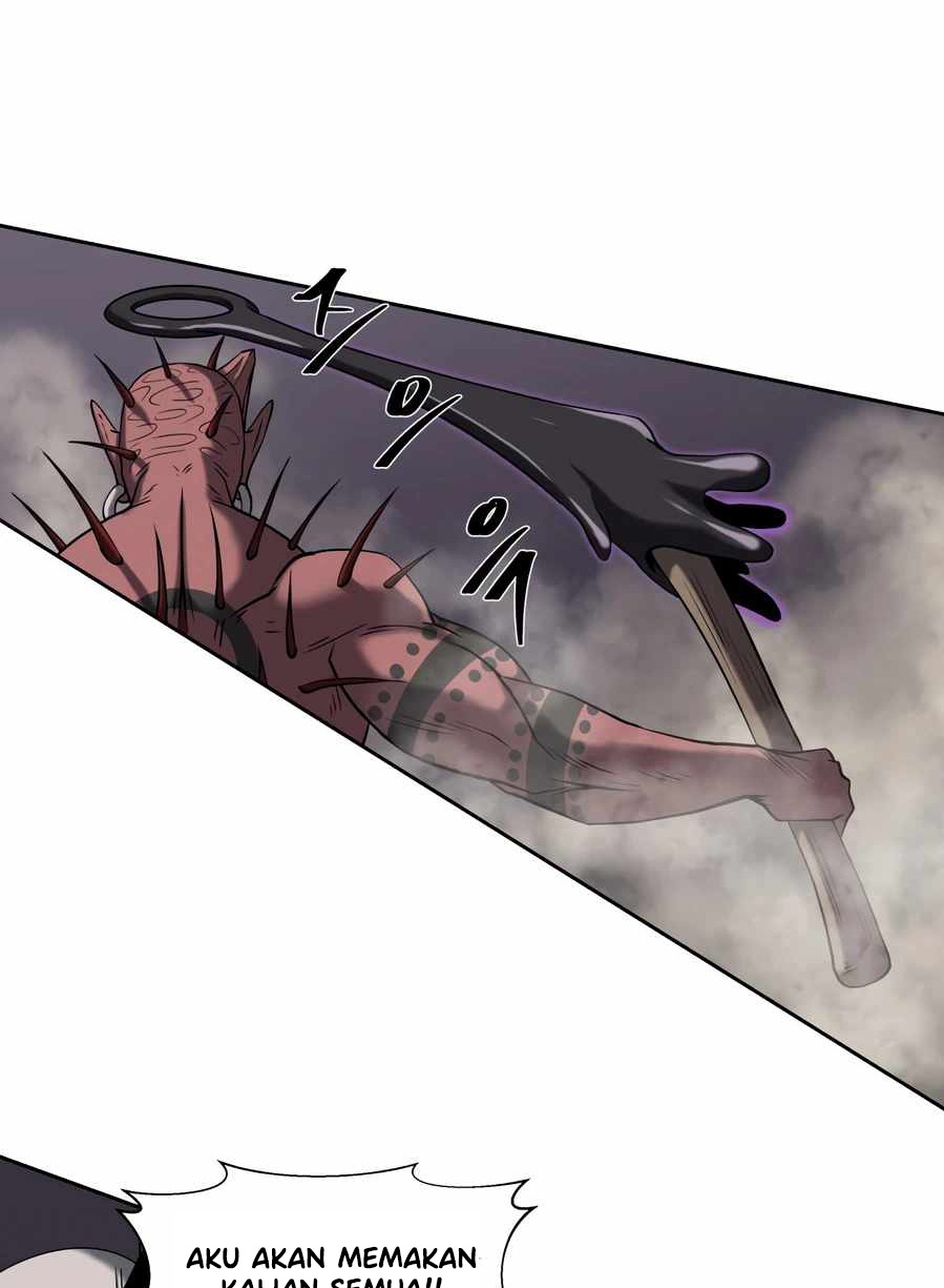 Monster Hunter Chapter 07 - Halaman 83