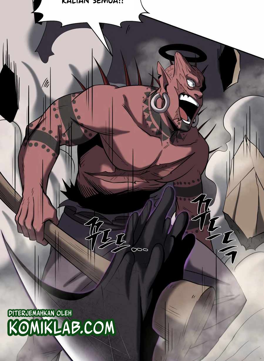 Monster Hunter Chapter 07 - Halaman 84