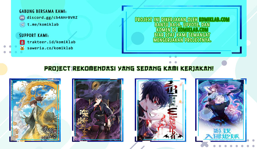 Monster Hunter Chapter 07 - Halaman 89