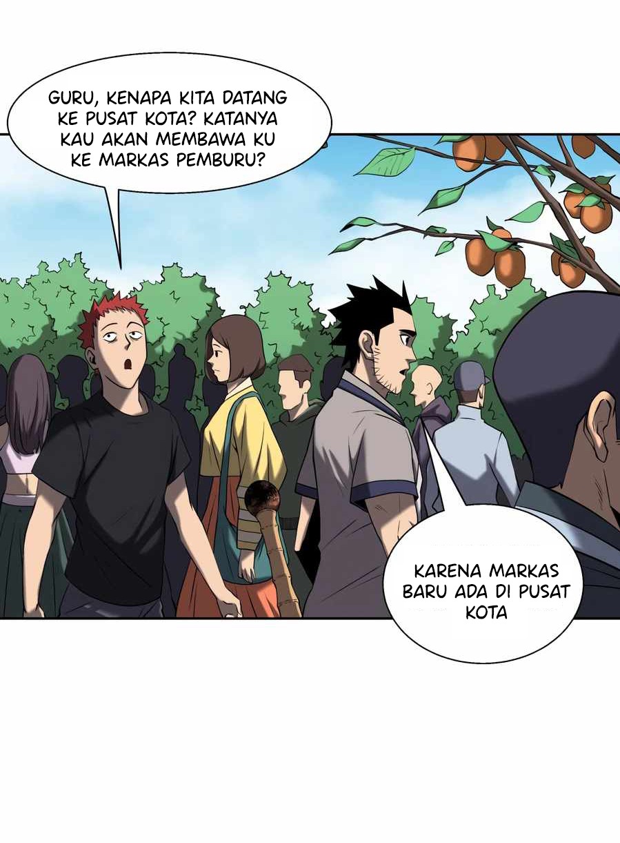 Monster Hunter Chapter 06 - Halaman 12