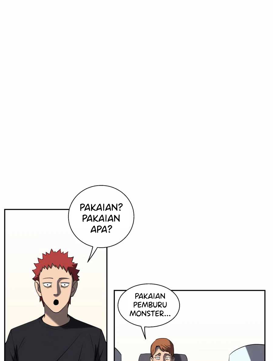 Monster Hunter Chapter 06 - Halaman 26