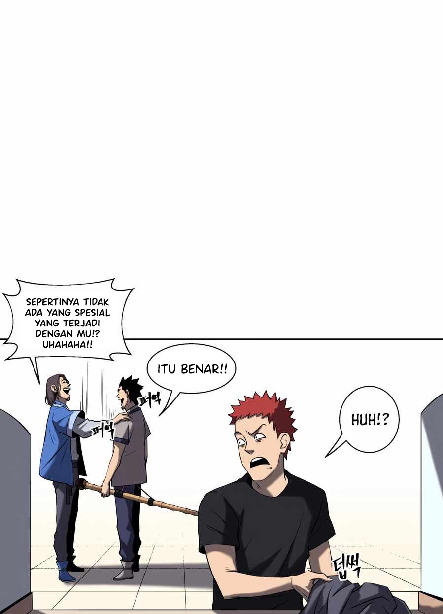 Monster Hunter Chapter 06 - Halaman 32