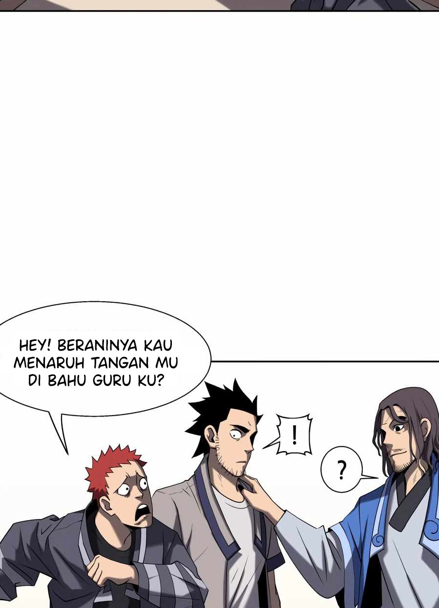 Monster Hunter Chapter 06 - Halaman 33