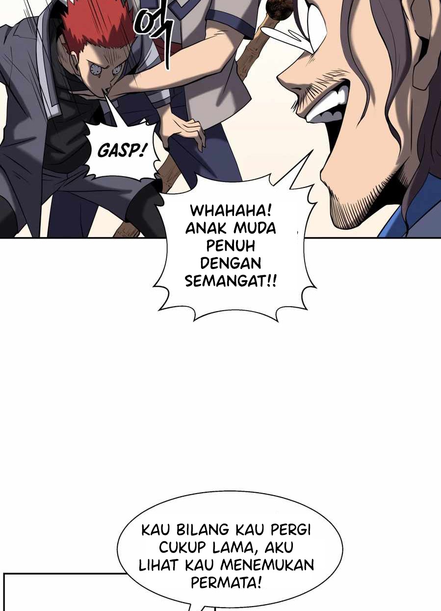 Monster Hunter Chapter 06 - Halaman 35