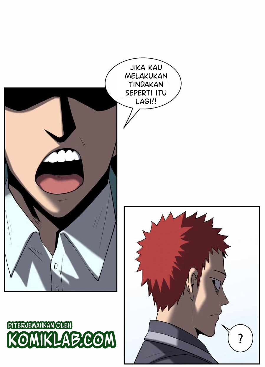 Monster Hunter Chapter 06 - Halaman 37