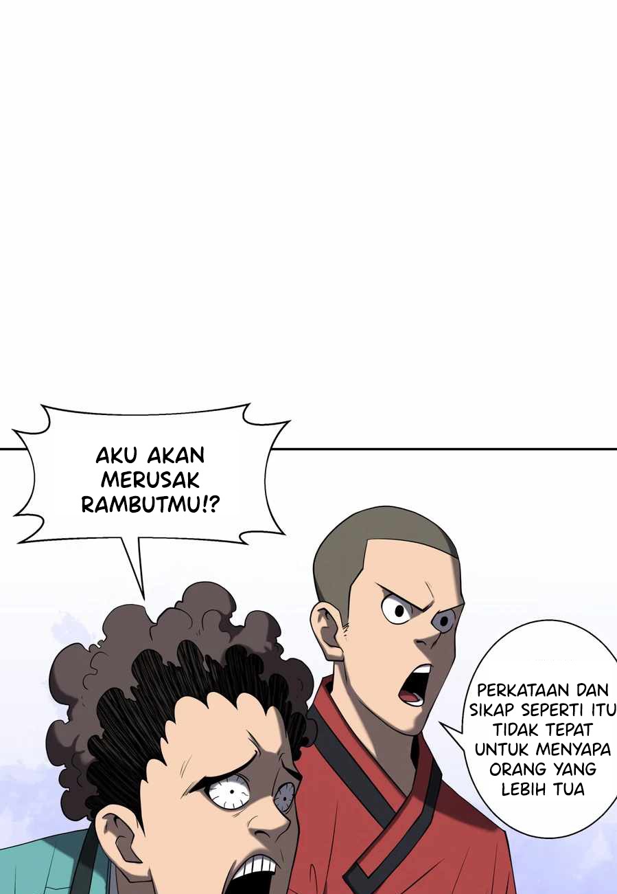 Monster Hunter Chapter 06 - Halaman 38