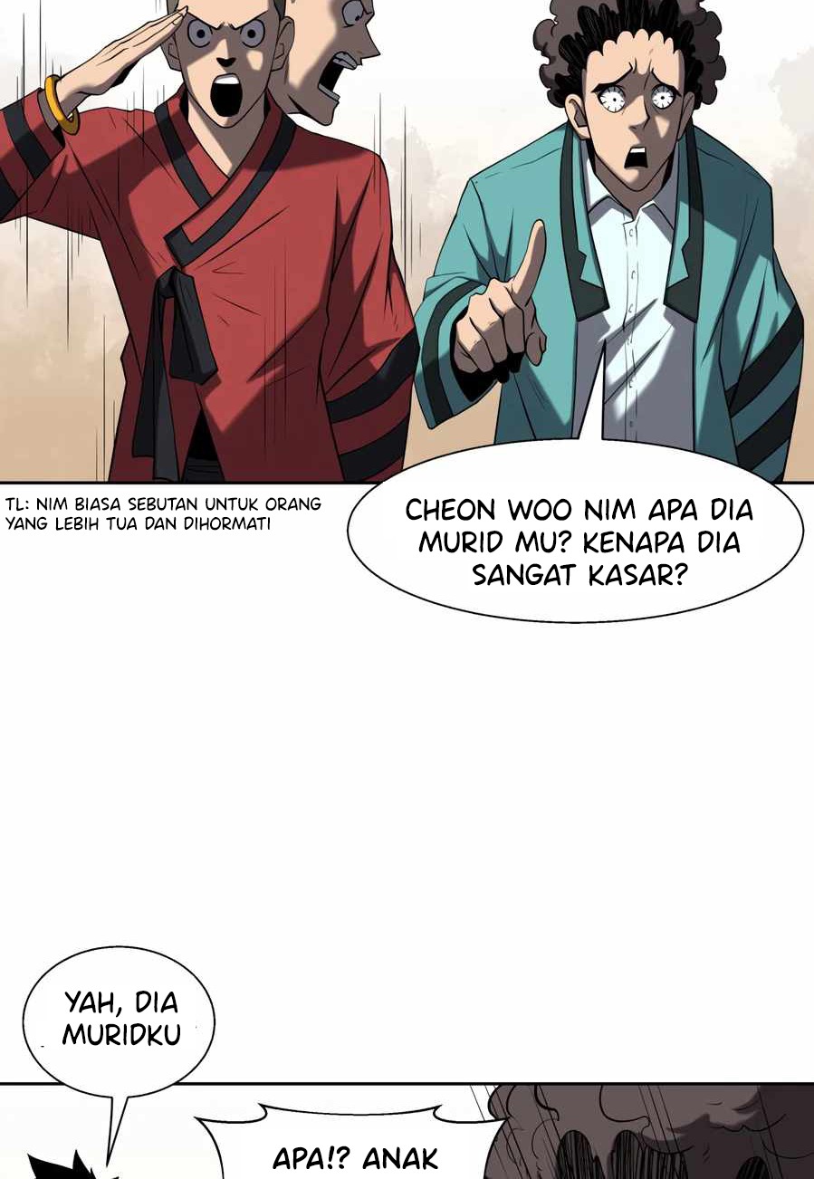 Monster Hunter Chapter 06 - Halaman 40