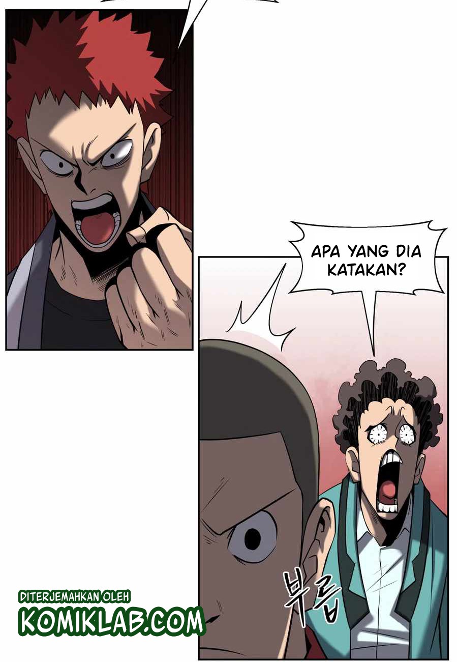 Monster Hunter Chapter 06 - Halaman 43