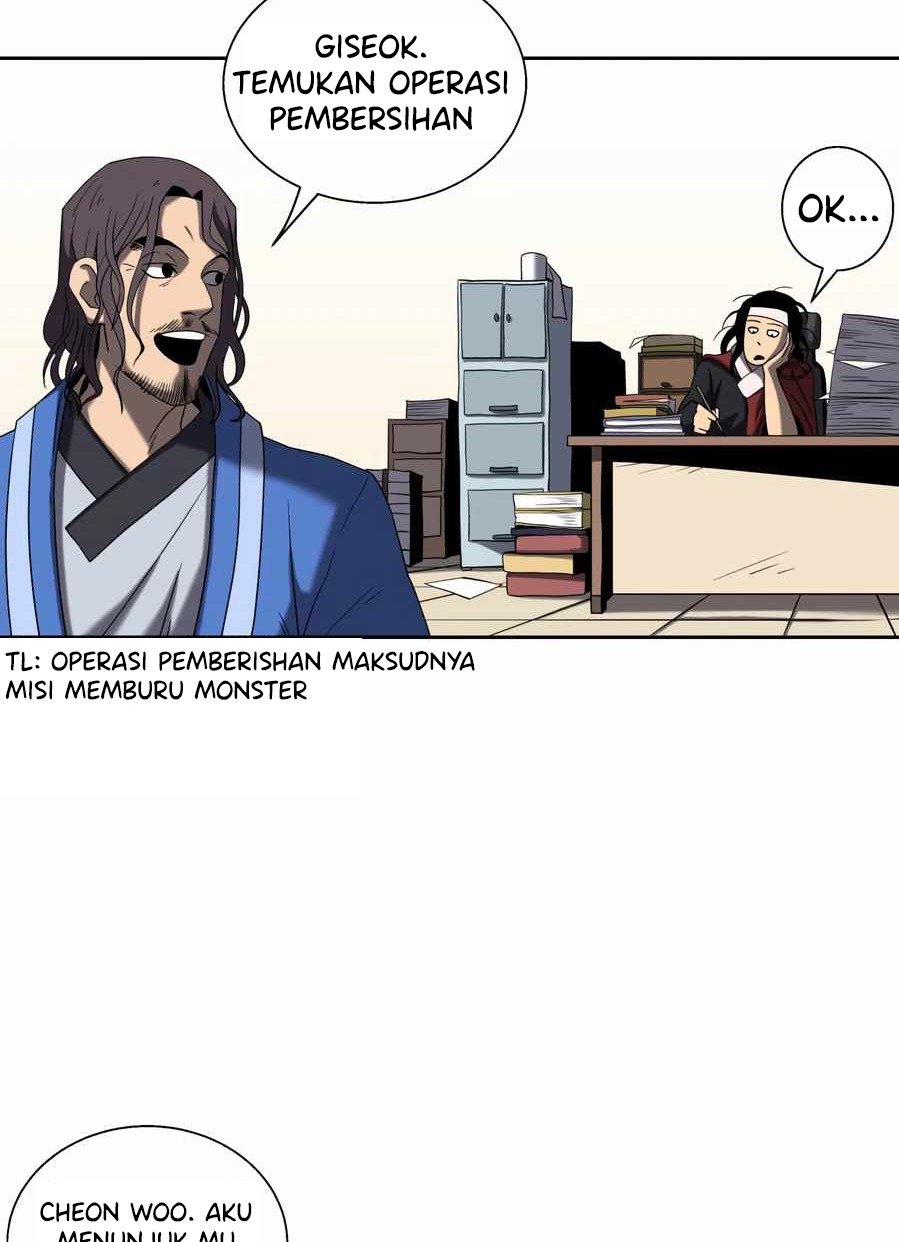 Monster Hunter Chapter 06 - Halaman 47