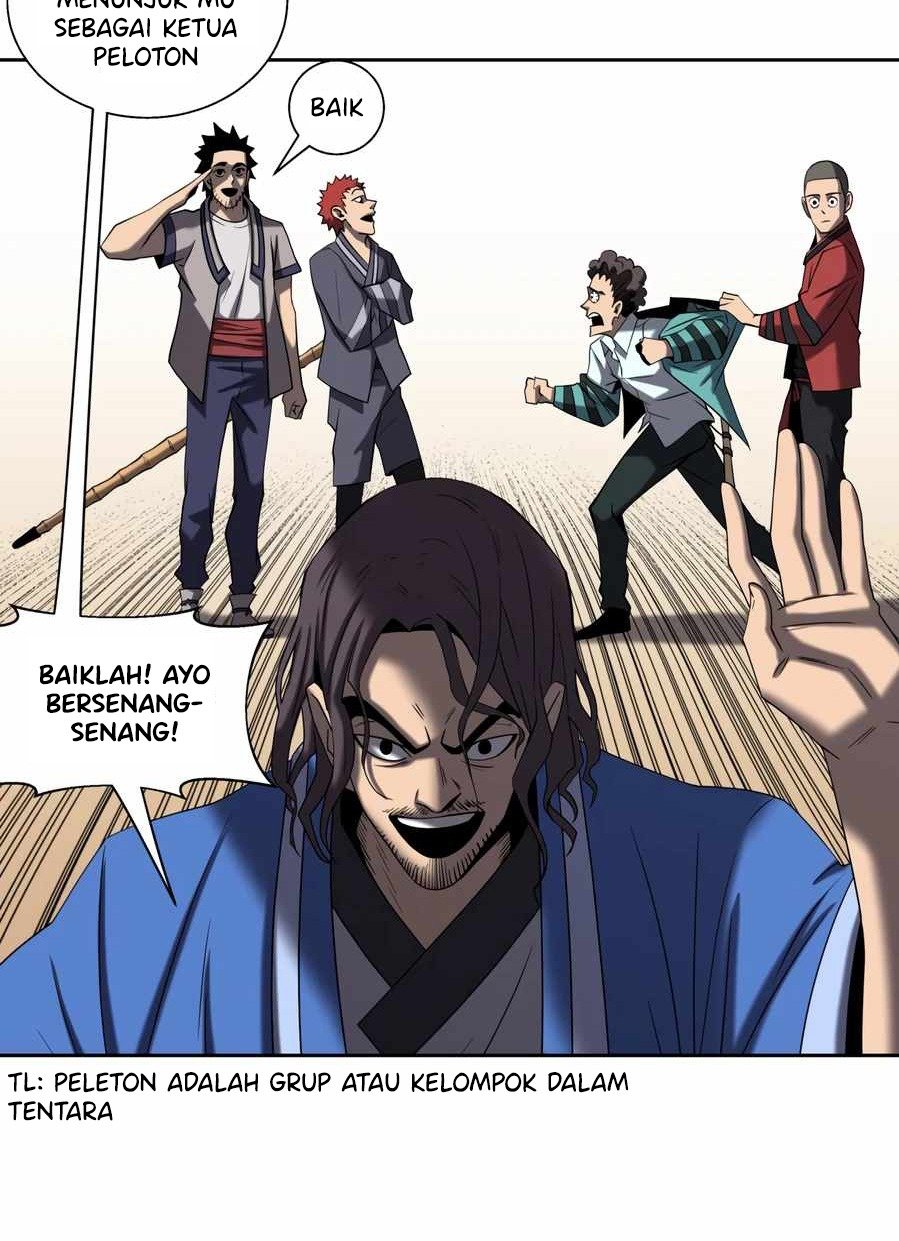 Monster Hunter Chapter 06 - Halaman 48