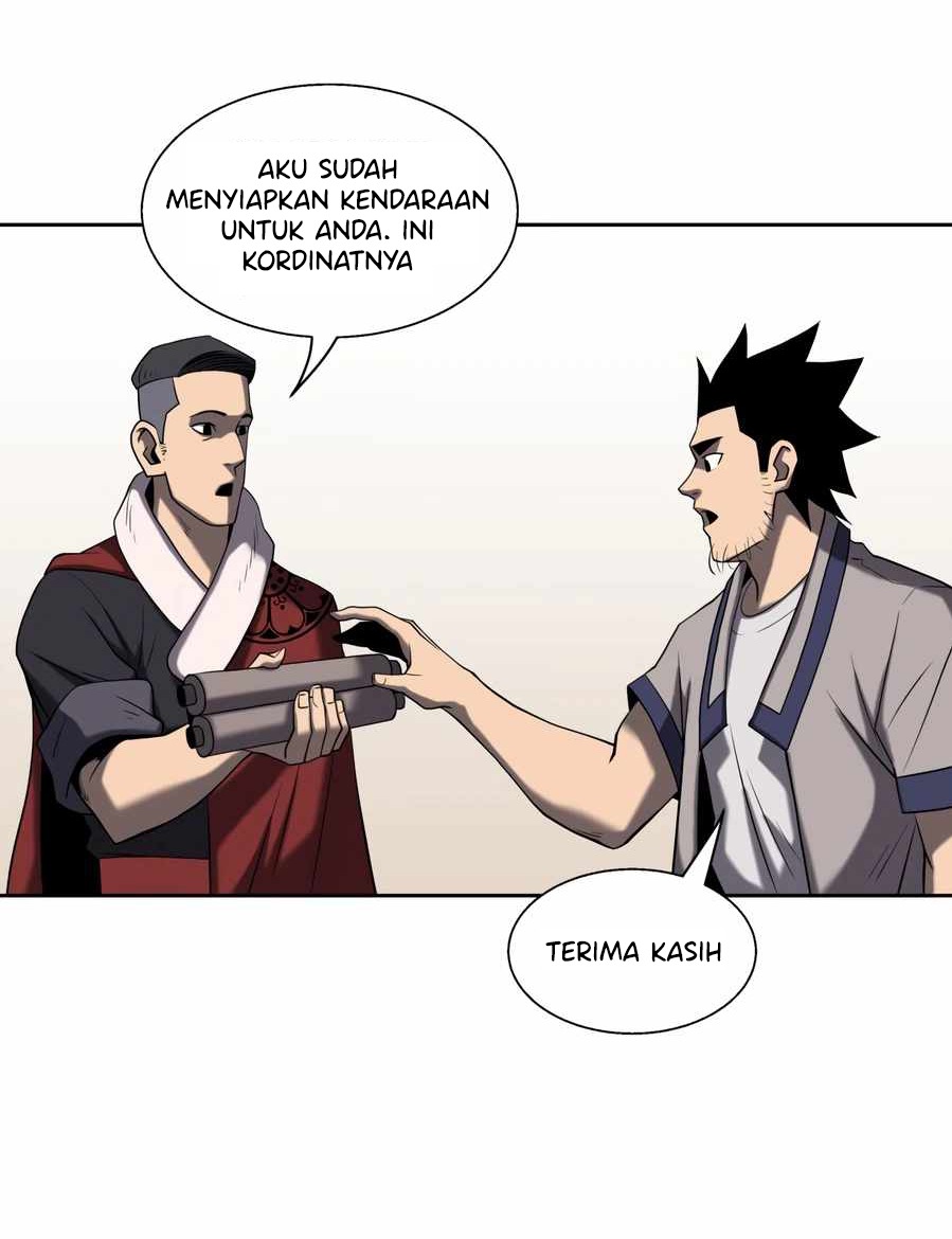 Monster Hunter Chapter 06 - Halaman 54
