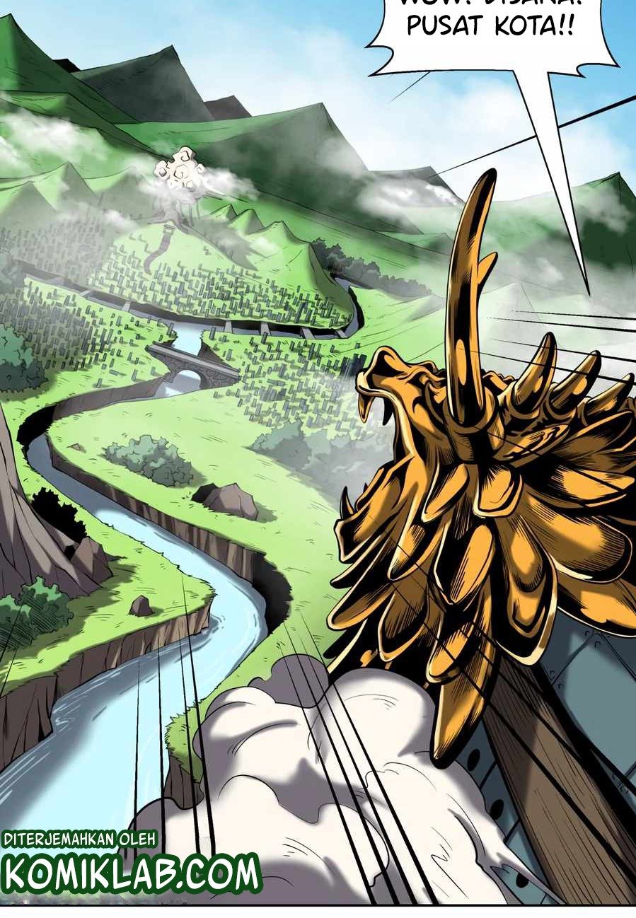 Monster Hunter Chapter 06 - Halaman 7