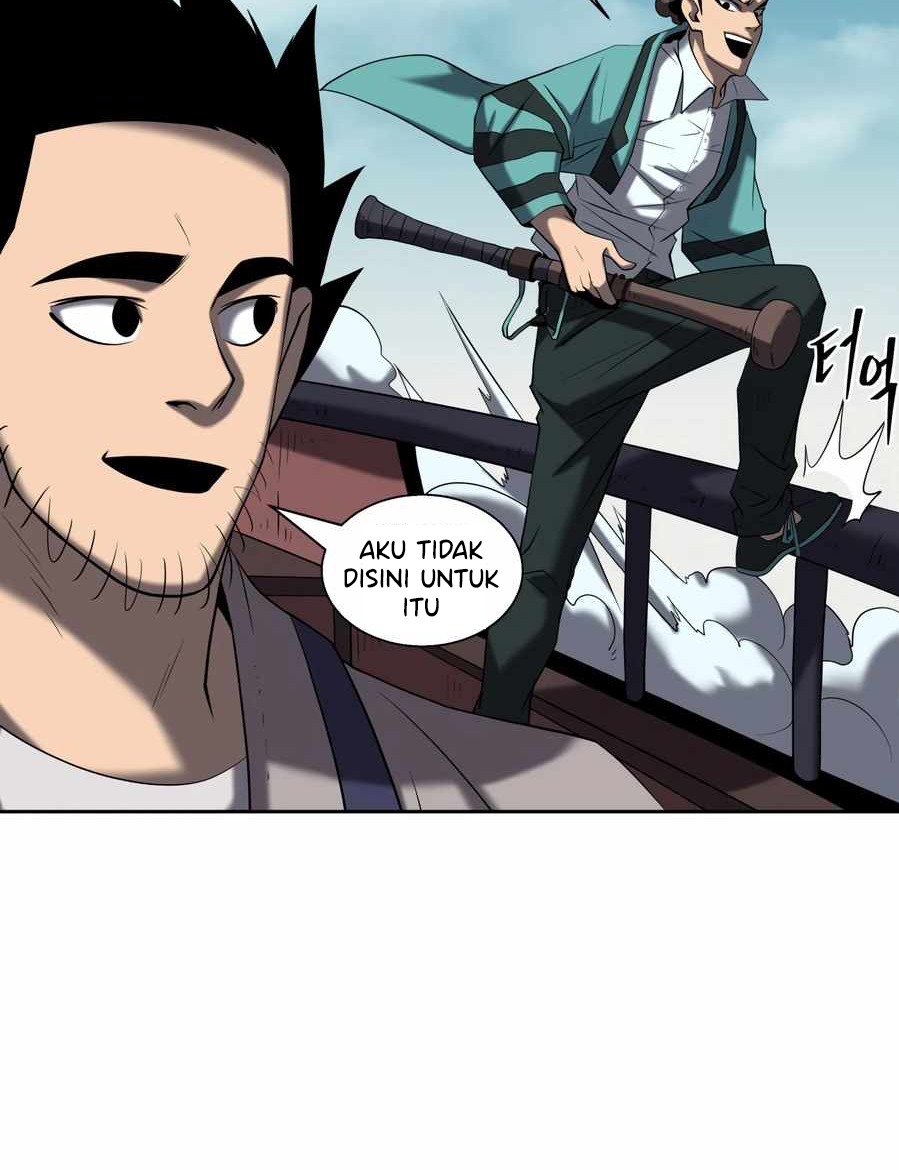 Monster Hunter Chapter 06 - Halaman 72