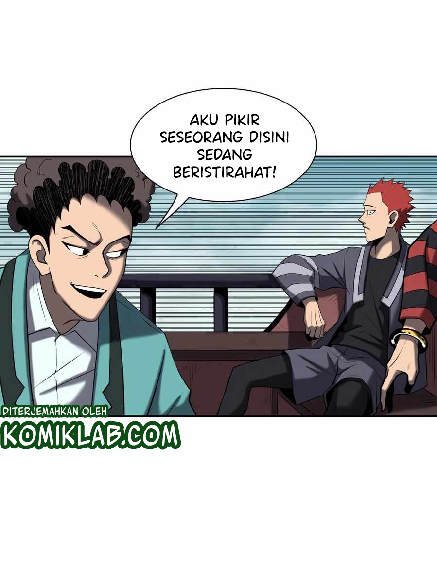 Monster Hunter Chapter 06 - Halaman 73