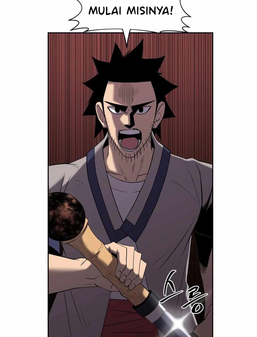 Monster Hunter Chapter 06 - Halaman 78