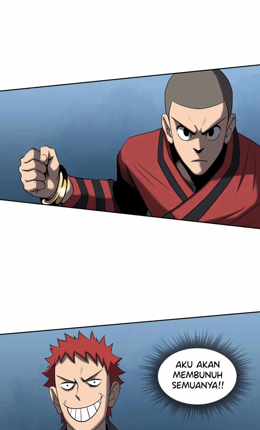 Monster Hunter Chapter 06 - Halaman 80