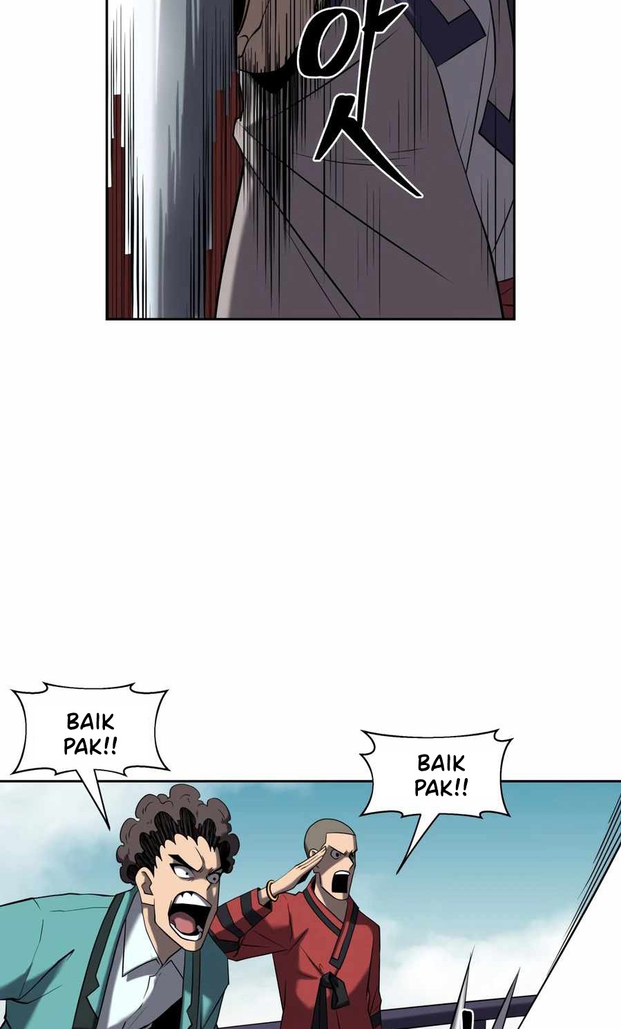 Monster Hunter Chapter 06 - Halaman 82