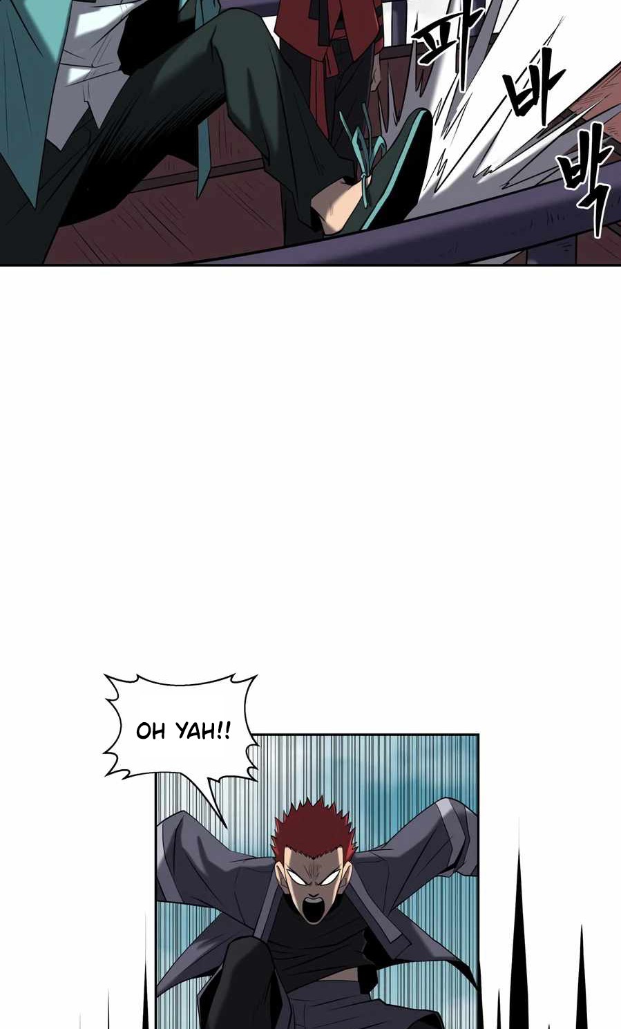 Monster Hunter Chapter 06 - Halaman 83