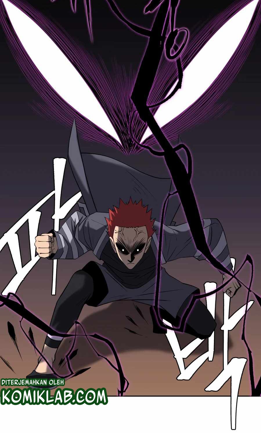 Monster Hunter Chapter 06 - Halaman 85