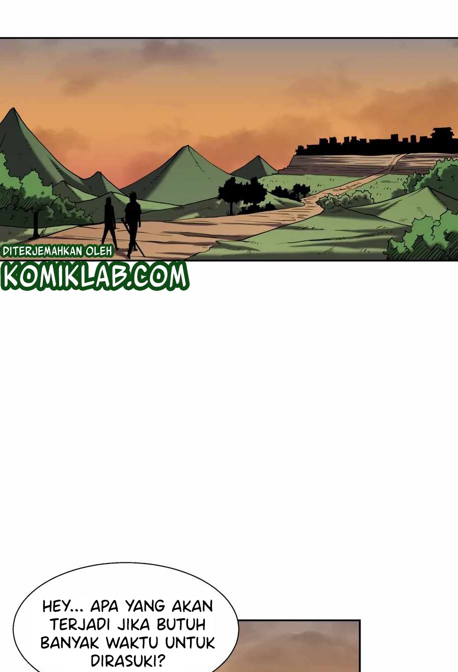 Monster Hunter Chapter 04 - Halaman 10