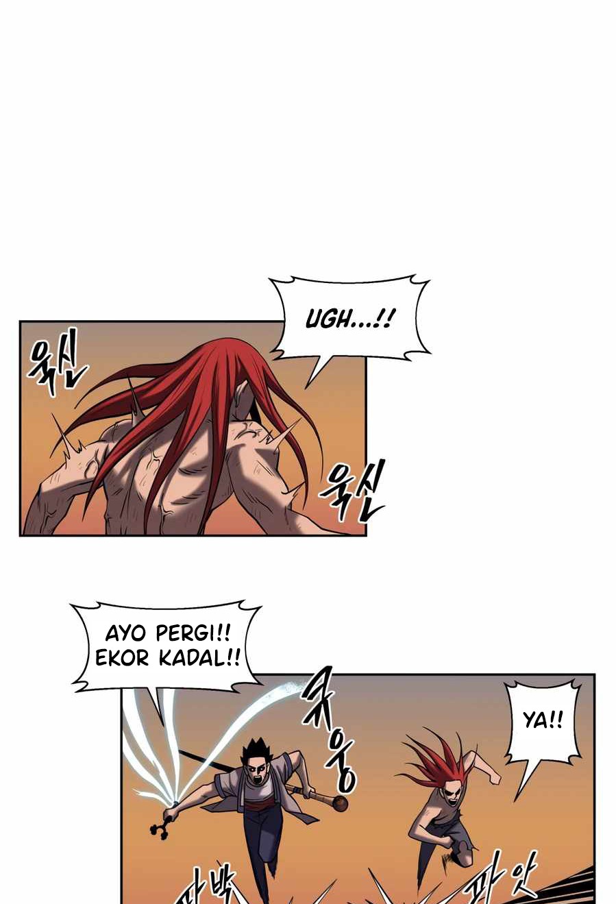 Monster Hunter Chapter 04 - Halaman 19