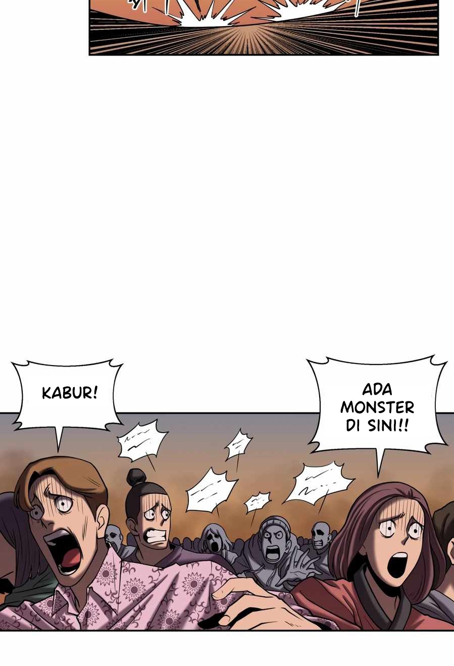 Monster Hunter Chapter 04 - Halaman 20