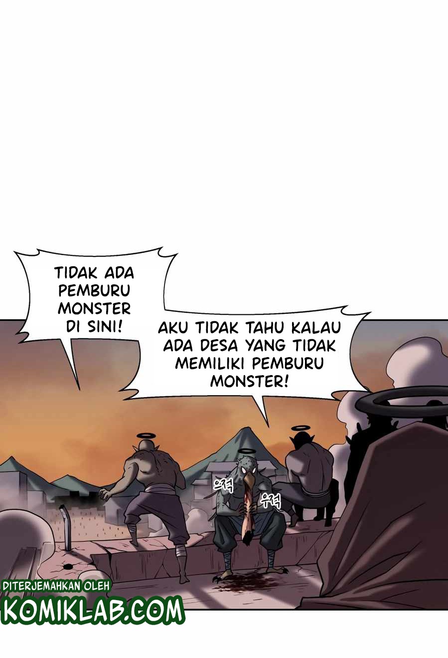 Monster Hunter Chapter 04 - Halaman 21