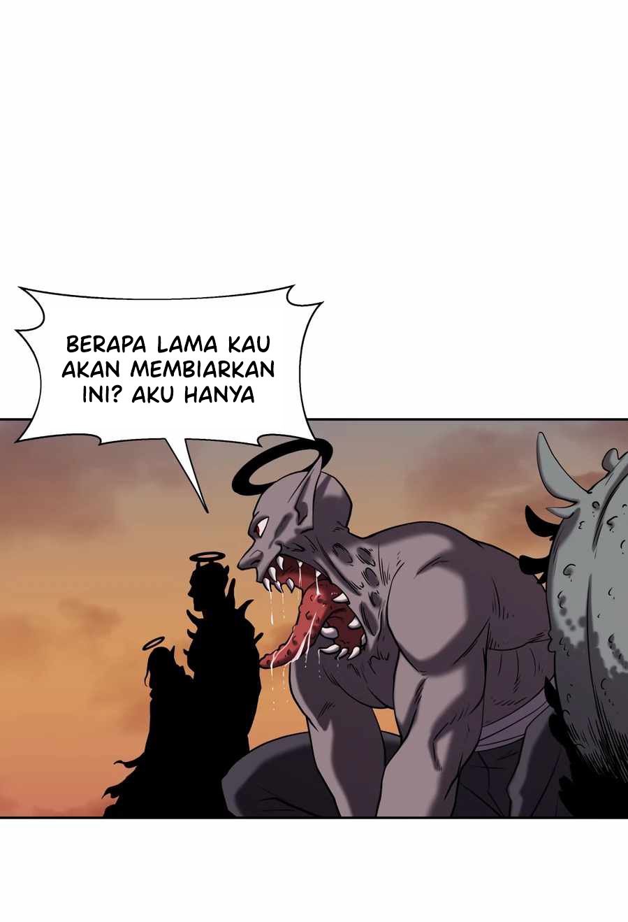 Monster Hunter Chapter 04 - Halaman 22