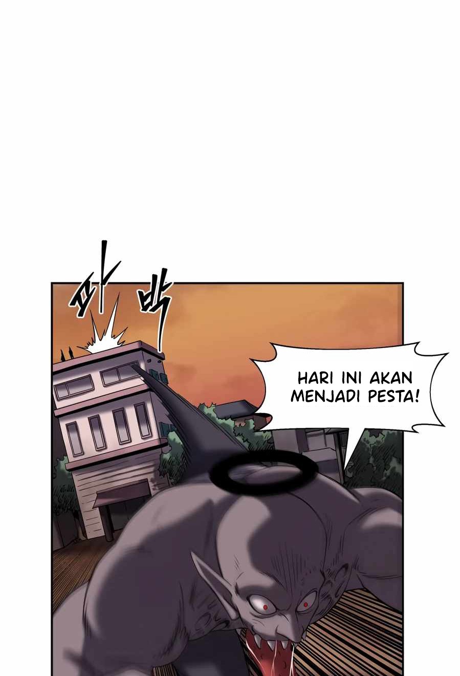Monster Hunter Chapter 04 - Halaman 23