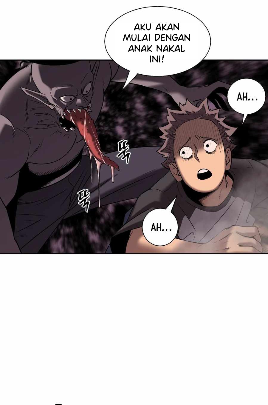 Monster Hunter Chapter 04 - Halaman 28