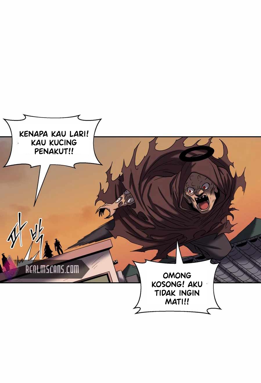 Monster Hunter Chapter 04 - Halaman 35