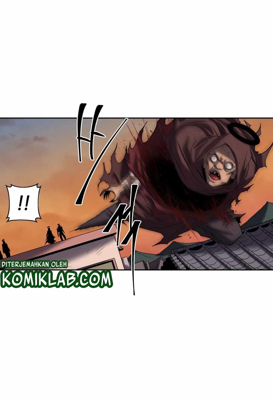 Monster Hunter Chapter 04 - Halaman 36