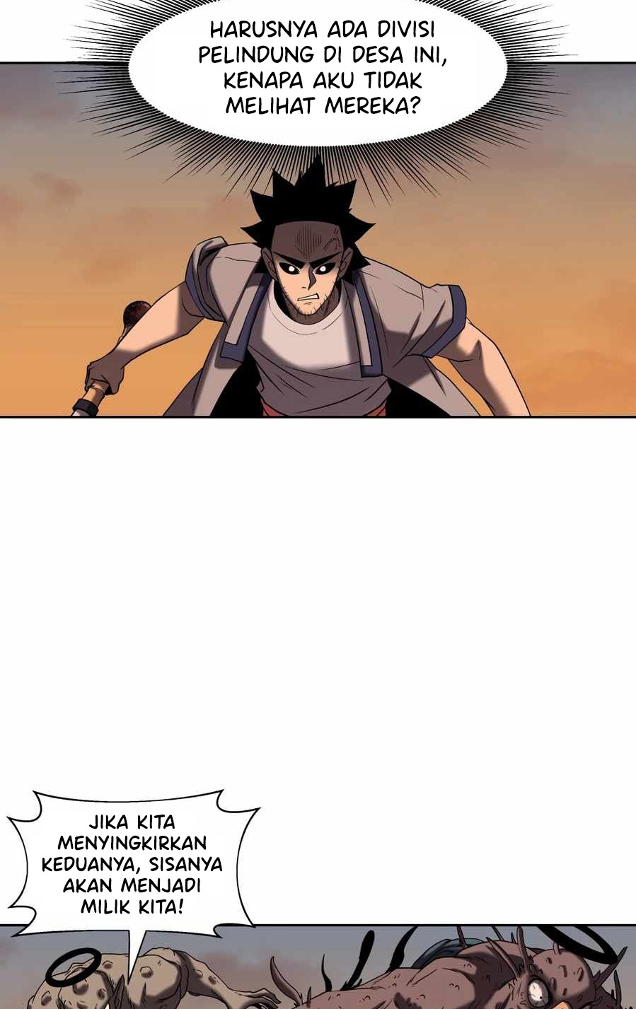 Monster Hunter Chapter 04 - Halaman 38
