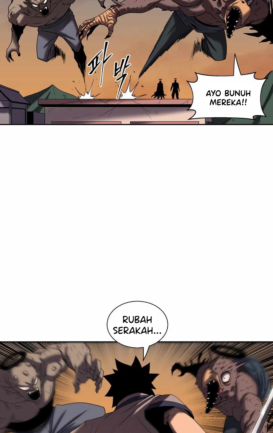 Monster Hunter Chapter 04 - Halaman 39