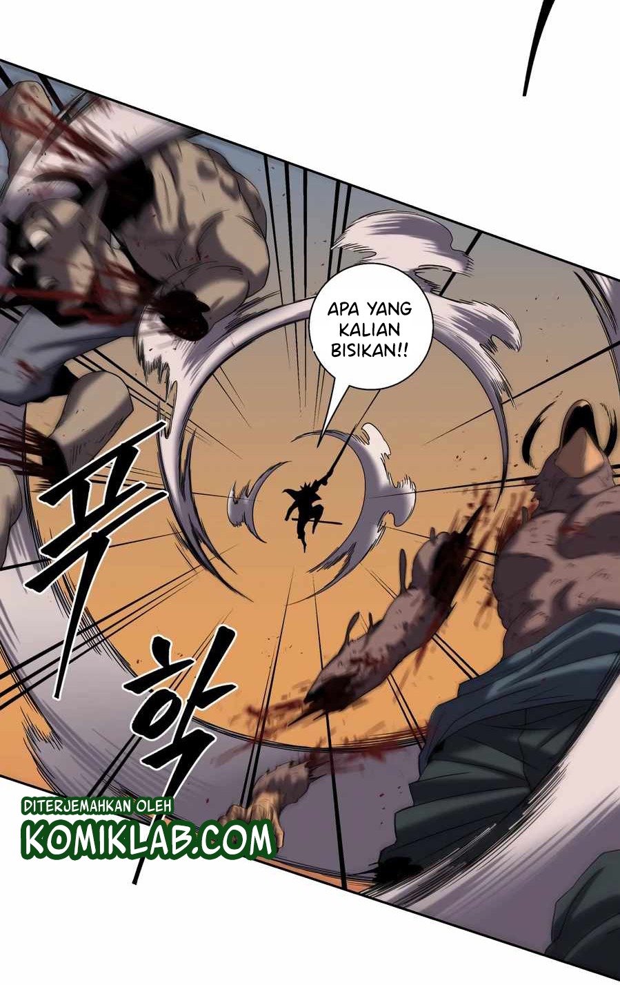 Monster Hunter Chapter 04 - Halaman 41