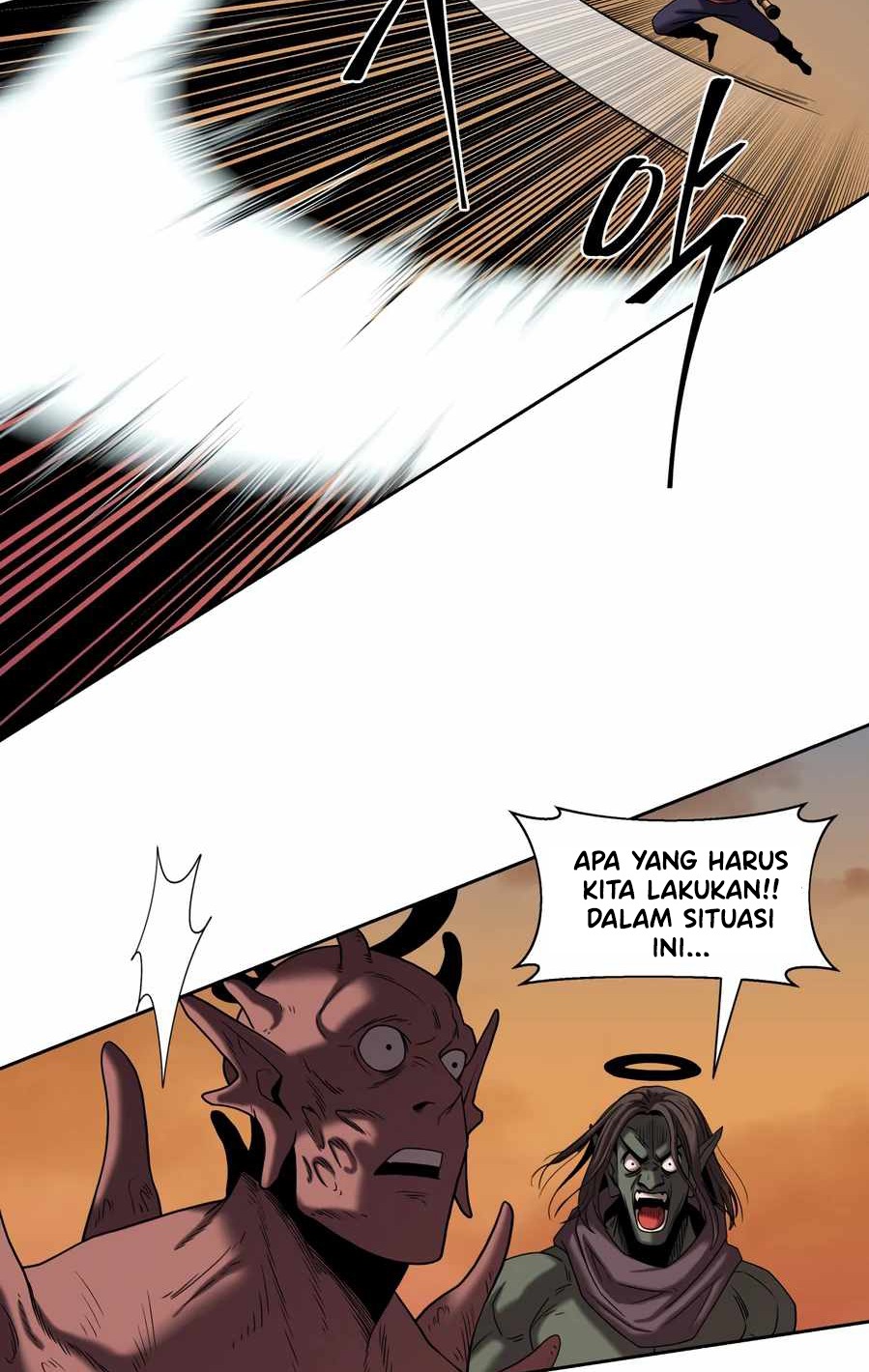 Monster Hunter Chapter 04 - Halaman 43
