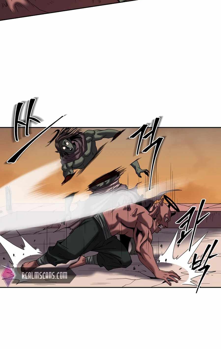 Monster Hunter Chapter 04 - Halaman 44