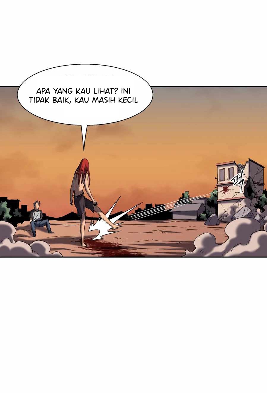 Monster Hunter Chapter 04 - Halaman 53