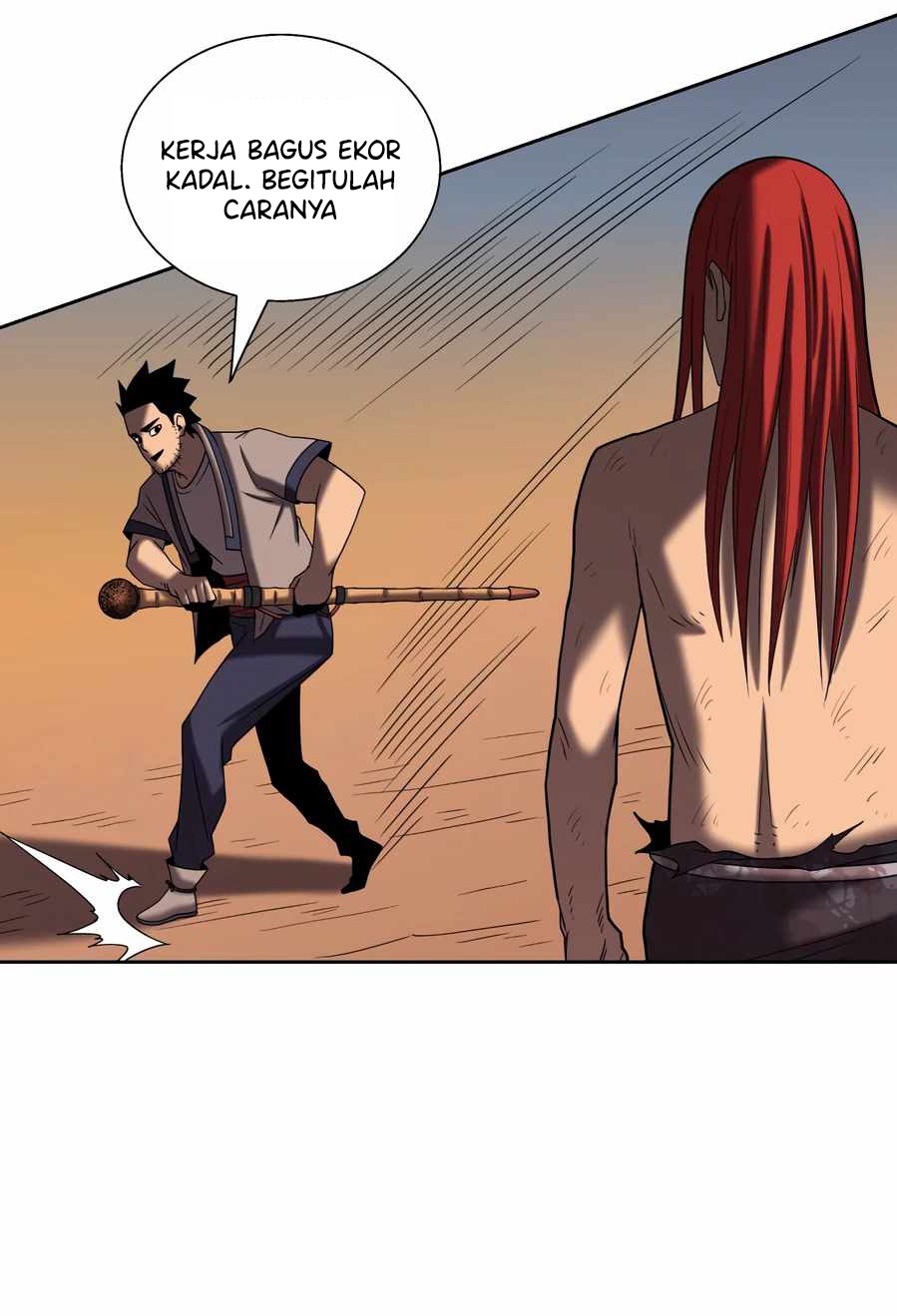 Monster Hunter Chapter 04 - Halaman 54
