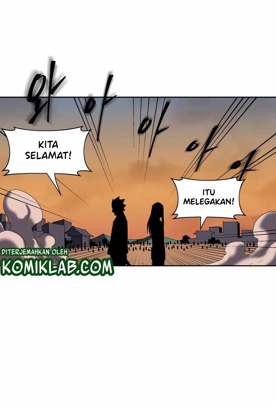 Monster Hunter Chapter 04 - Halaman 56