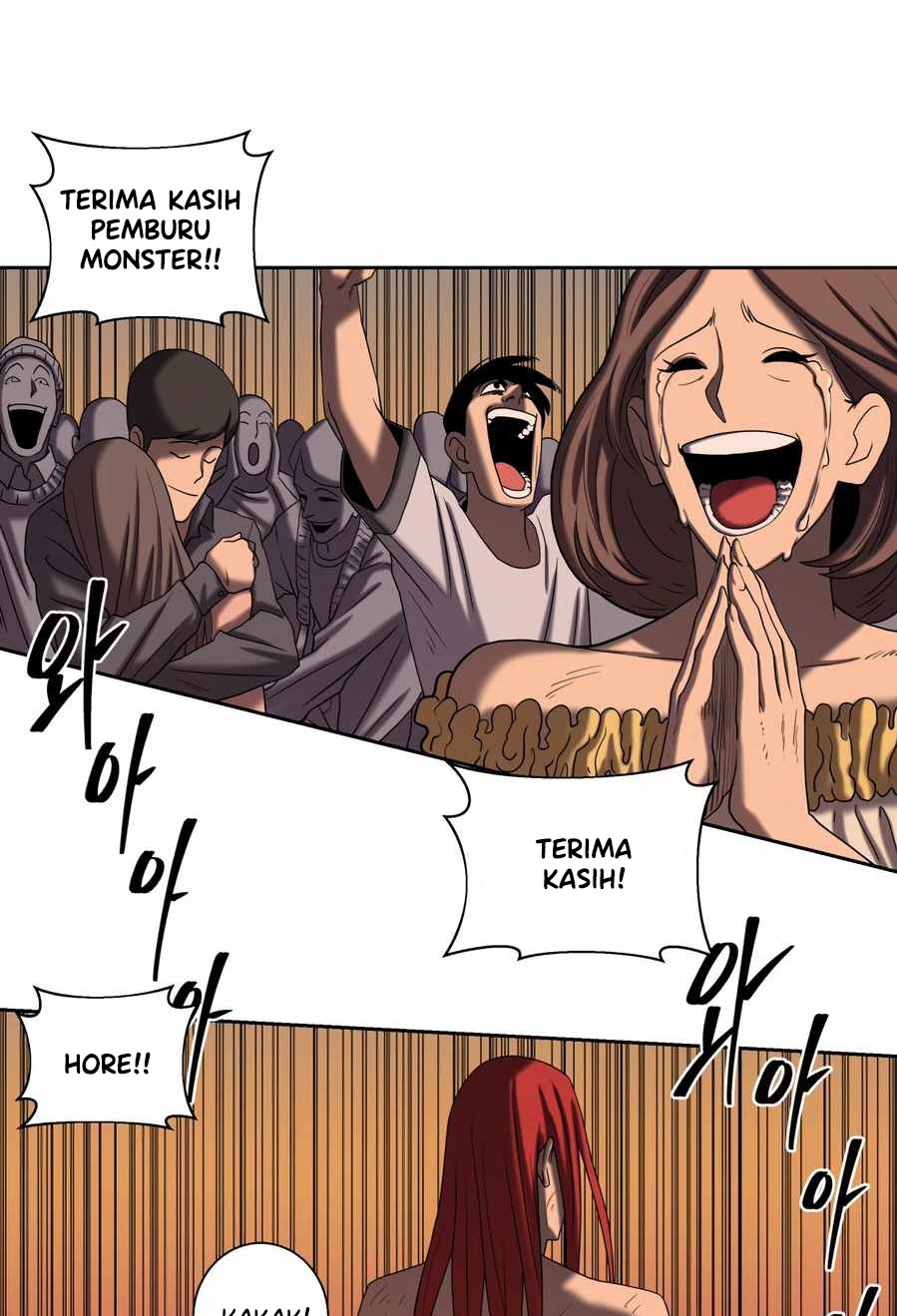 Monster Hunter Chapter 04 - Halaman 57
