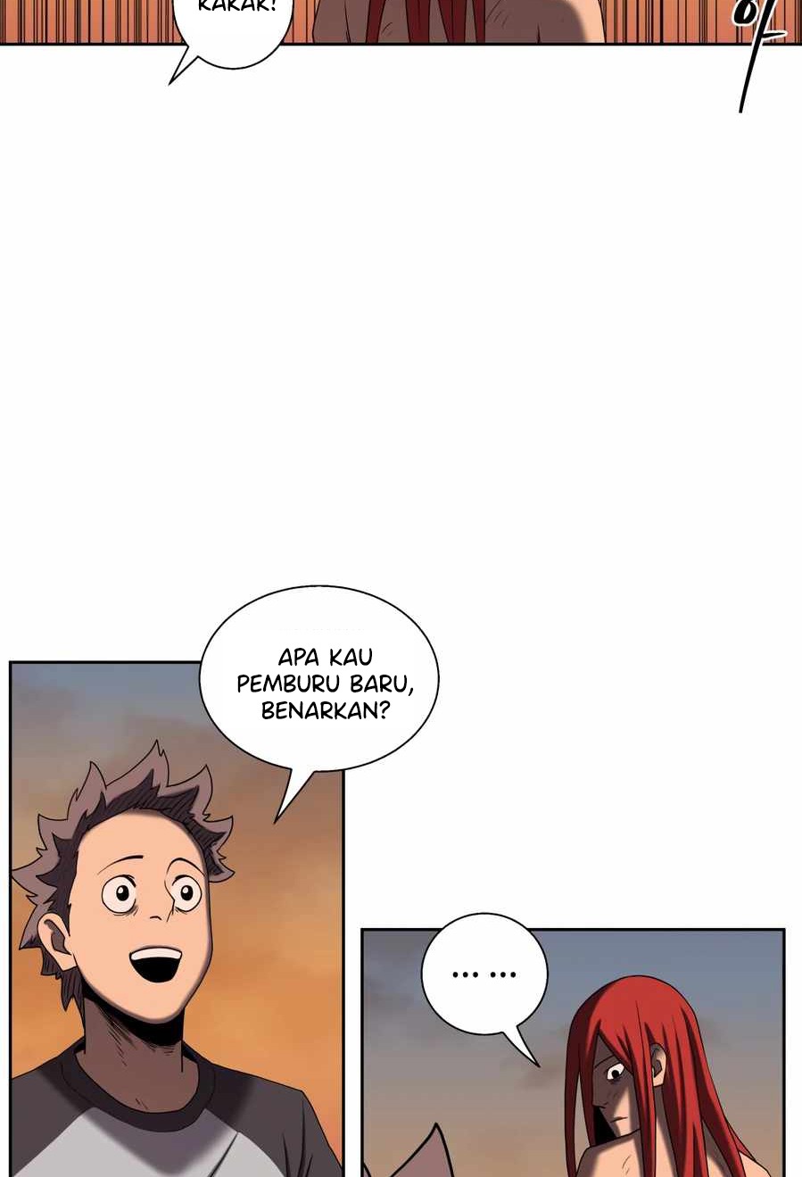 Monster Hunter Chapter 04 - Halaman 58