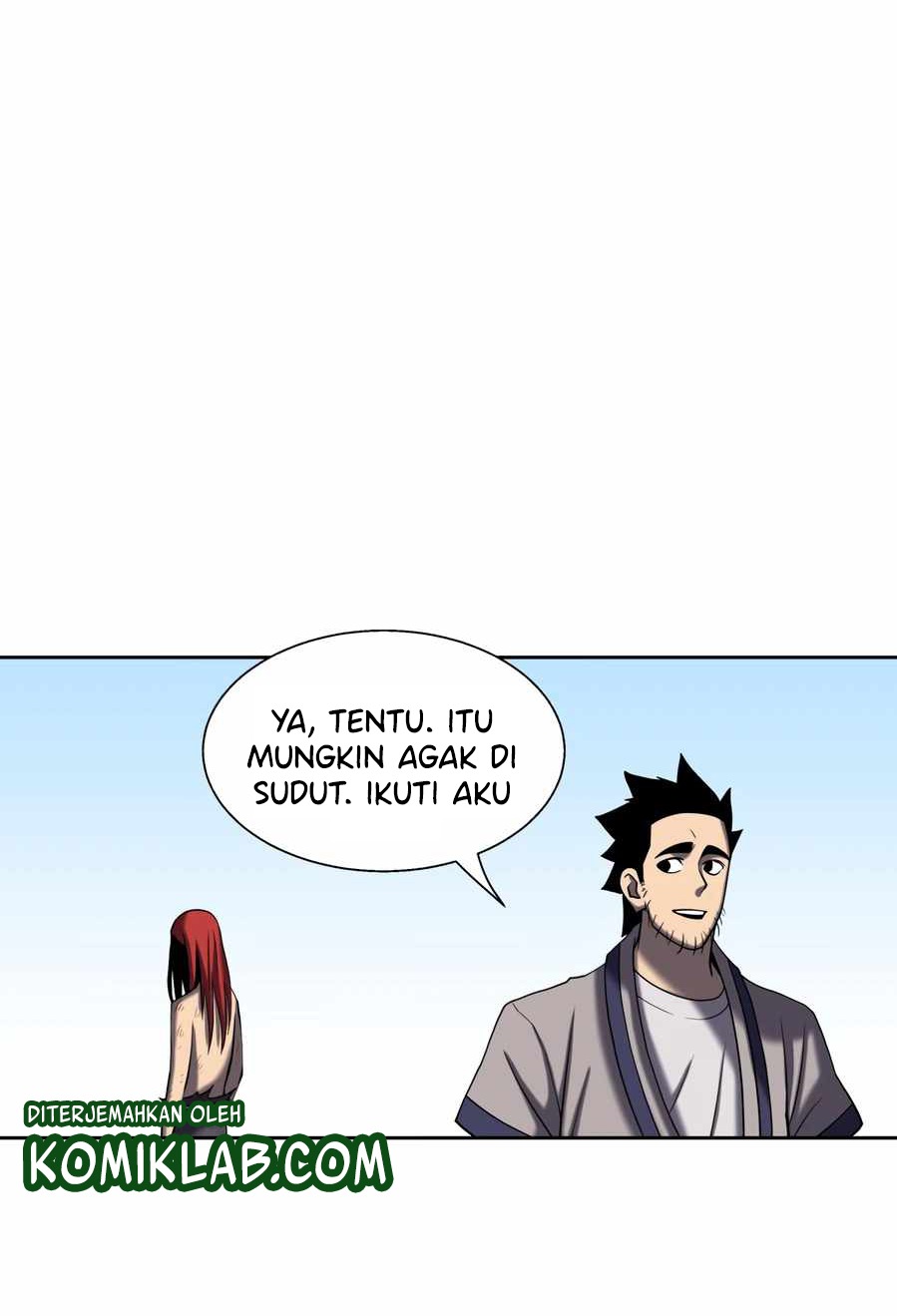 Monster Hunter Chapter 04 - Halaman 6