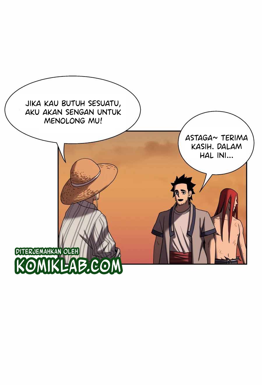 Monster Hunter Chapter 04 - Halaman 66